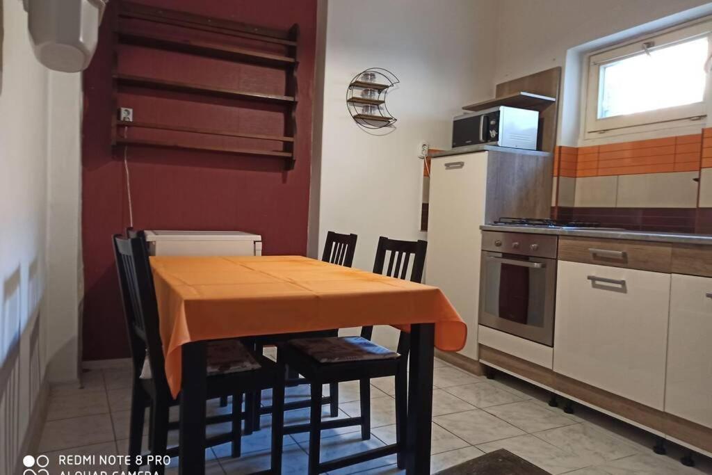 M&M Apartman Budapest Exterior photo